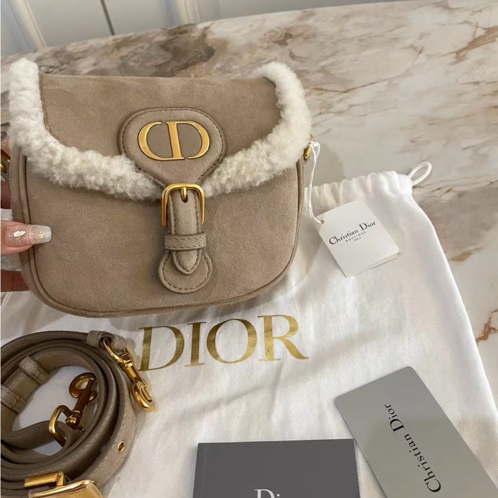 Christian Dior Bobby shoulder bag
